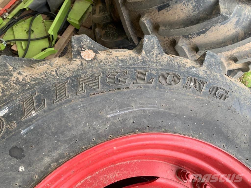  Brocks 420/85R28 Tyres, wheels and rims