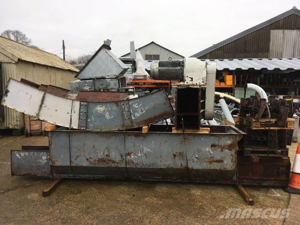  Carier 12/12, 120TPH Other agricultural machines