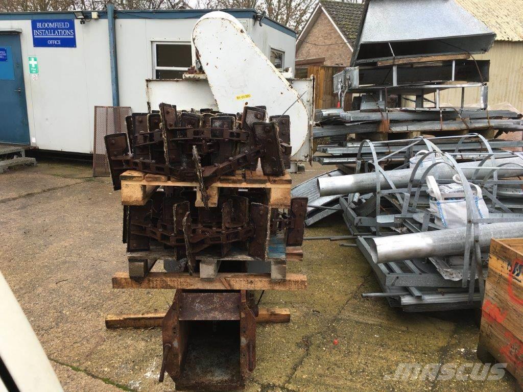  Carier 12/12, 120TPH Other agricultural machines