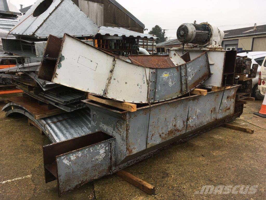  Carier 12/12, 120TPH Other agricultural machines