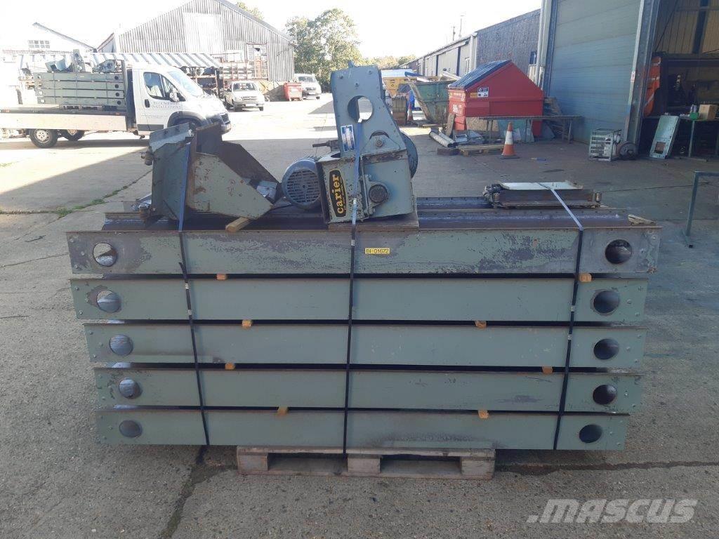  Carier BELT CONVEYOR Other agricultural machines