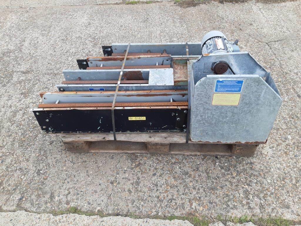  Carier C5/20 - 12FT Other agricultural machines