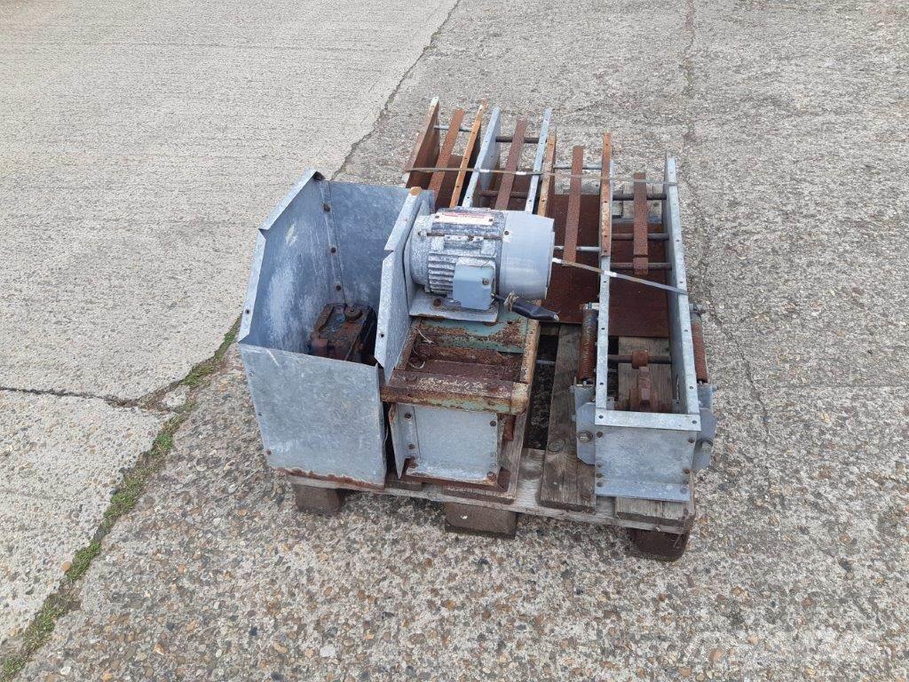  Carier C5/20 - 12FT Other agricultural machines