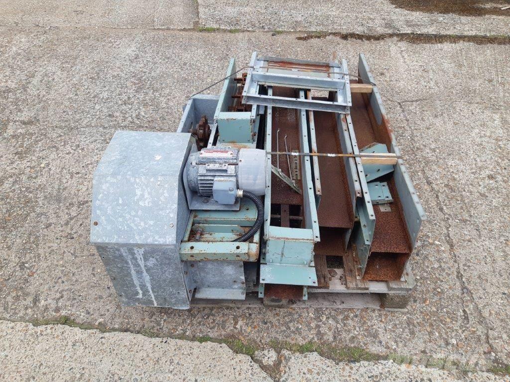 Carier C5/20 F&R Other agricultural machines