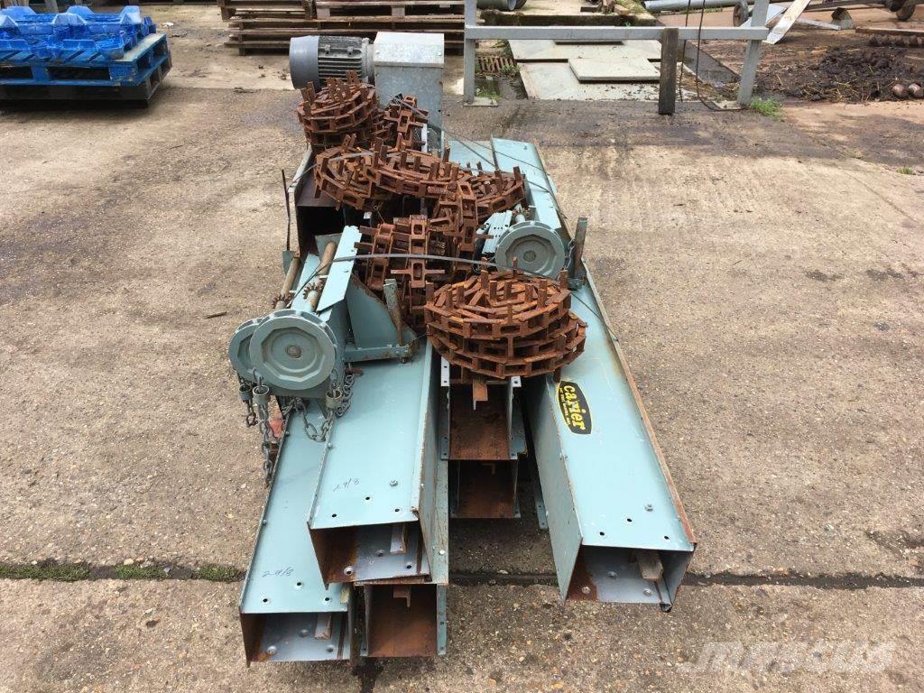  Carier C5/25 Other agricultural machines