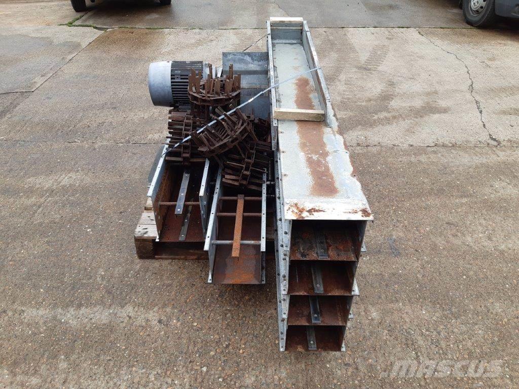  Carier C8/40 F&R Other agricultural machines
