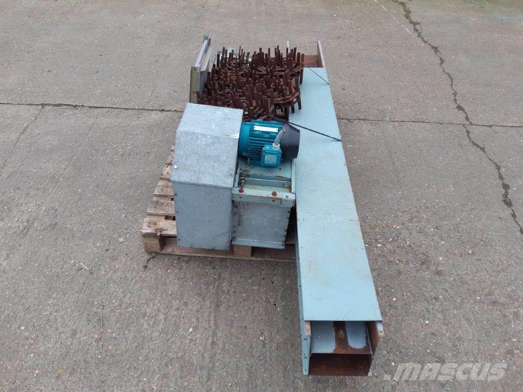  Carier C8/60 15FT Other agricultural machines
