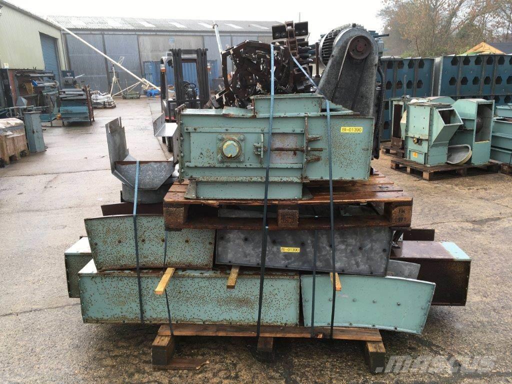  Carier C9 ANGLEVEYOR Other agricultural machines