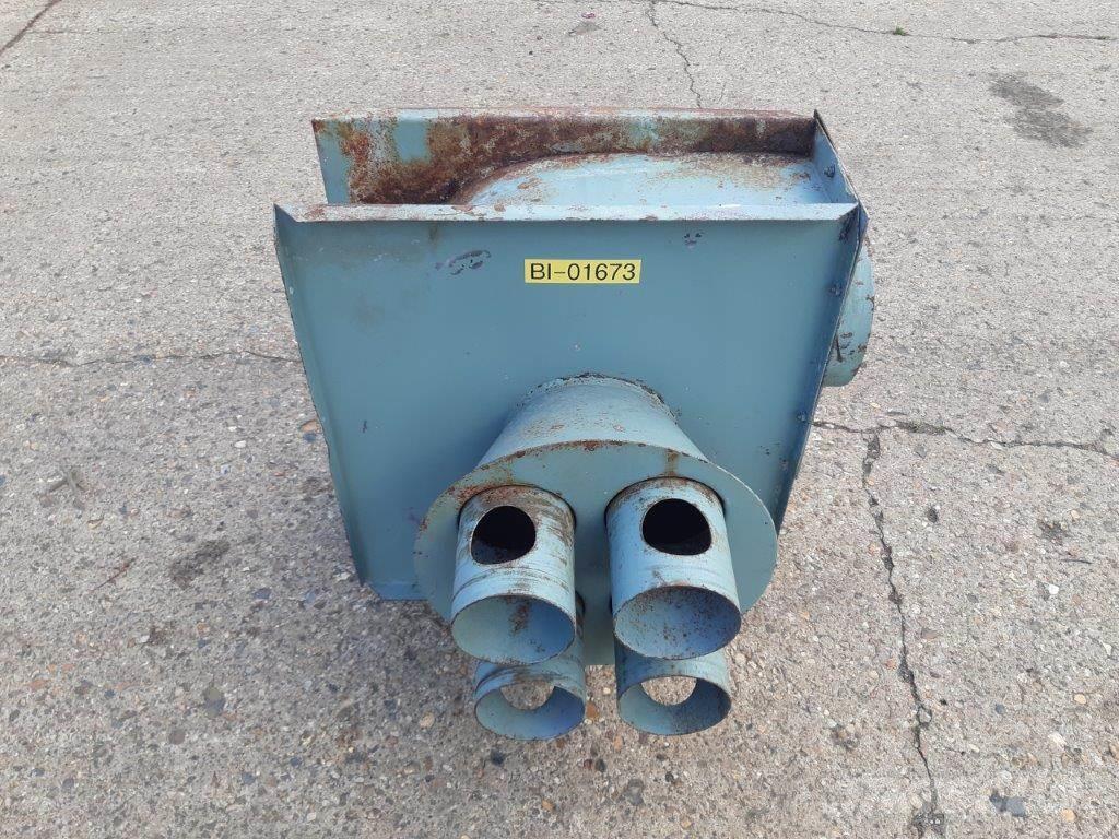  Carier D4 FAN Other agricultural machines