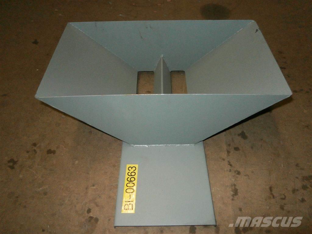  Carier DUCT Other agricultural machines