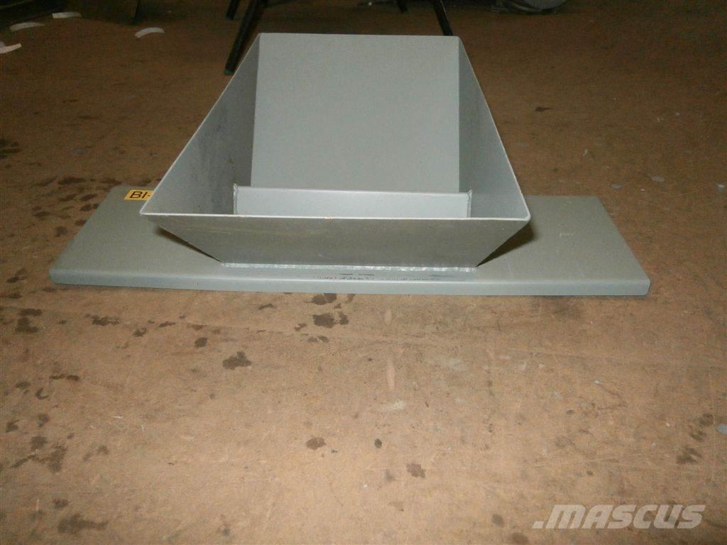  Carier DUCT Other agricultural machines