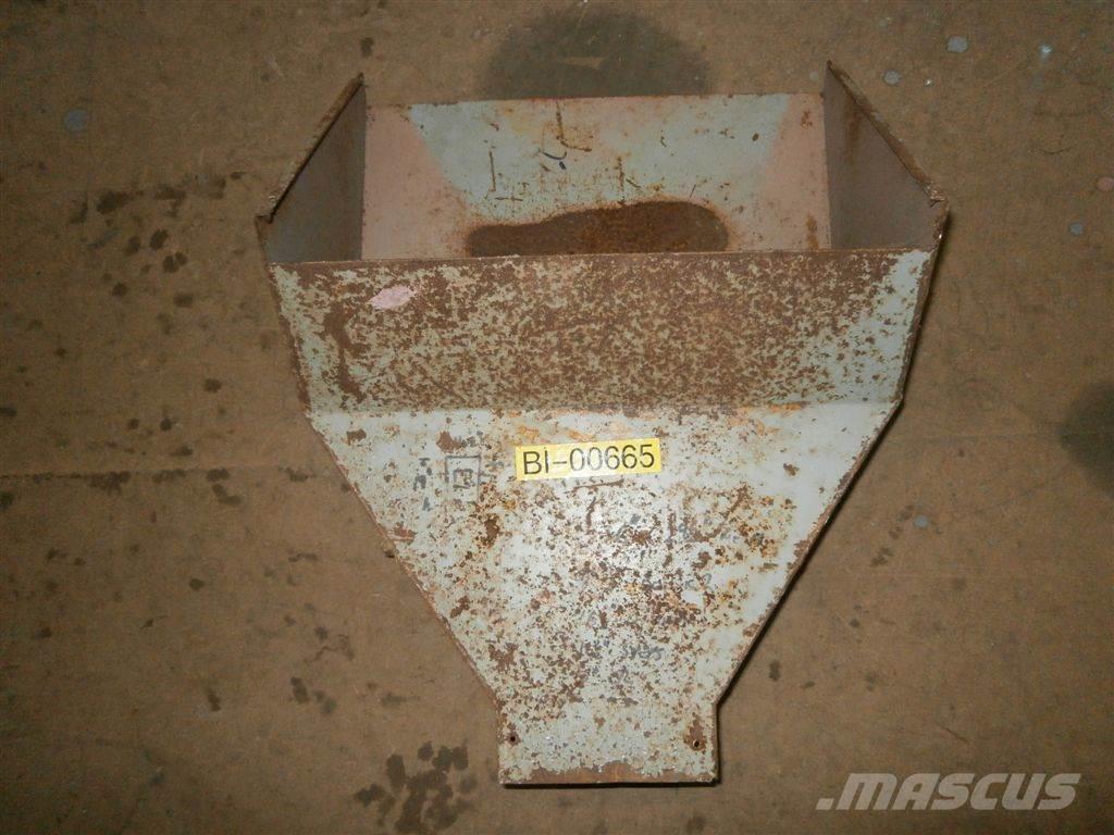  Carier DUCT Other agricultural machines