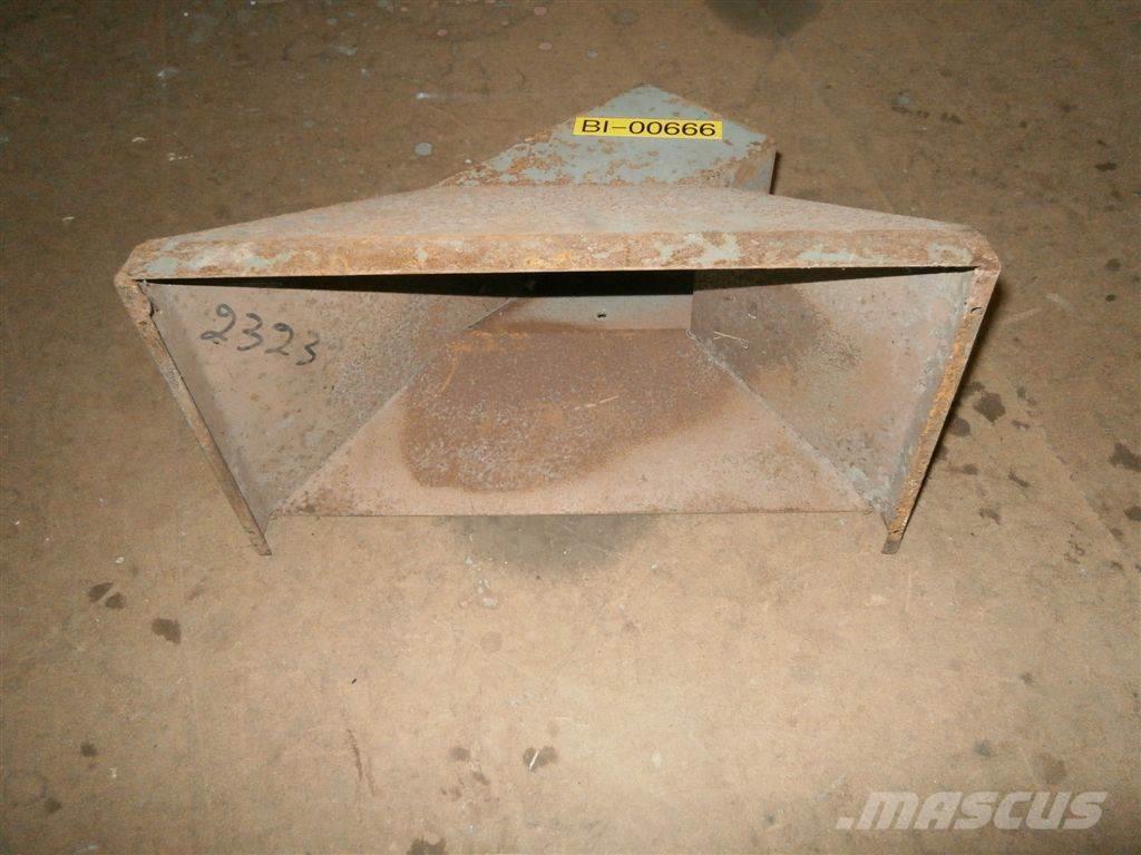  Carier DUCT Other agricultural machines
