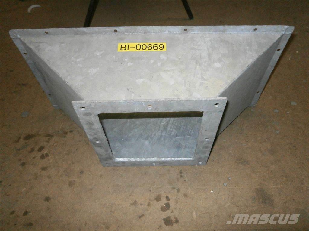  Carier DUCT Other agricultural machines