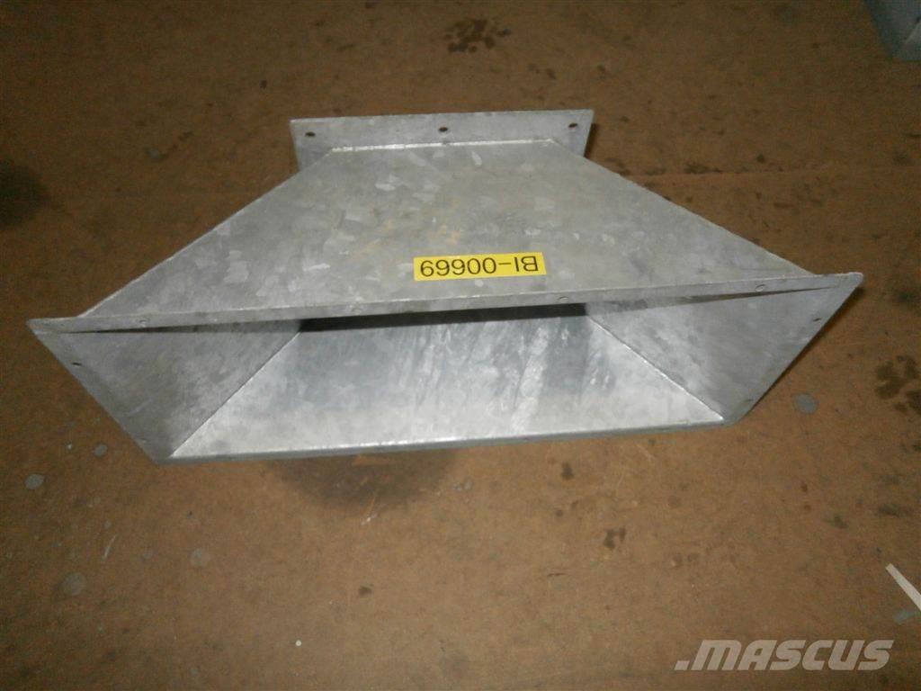 Carier DUCT Other agricultural machines