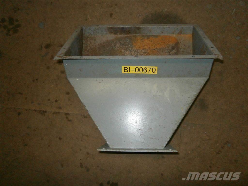  Carier DUCT Other agricultural machines