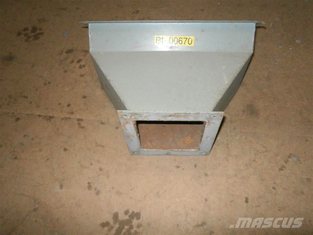  Carier DUCT Other agricultural machines