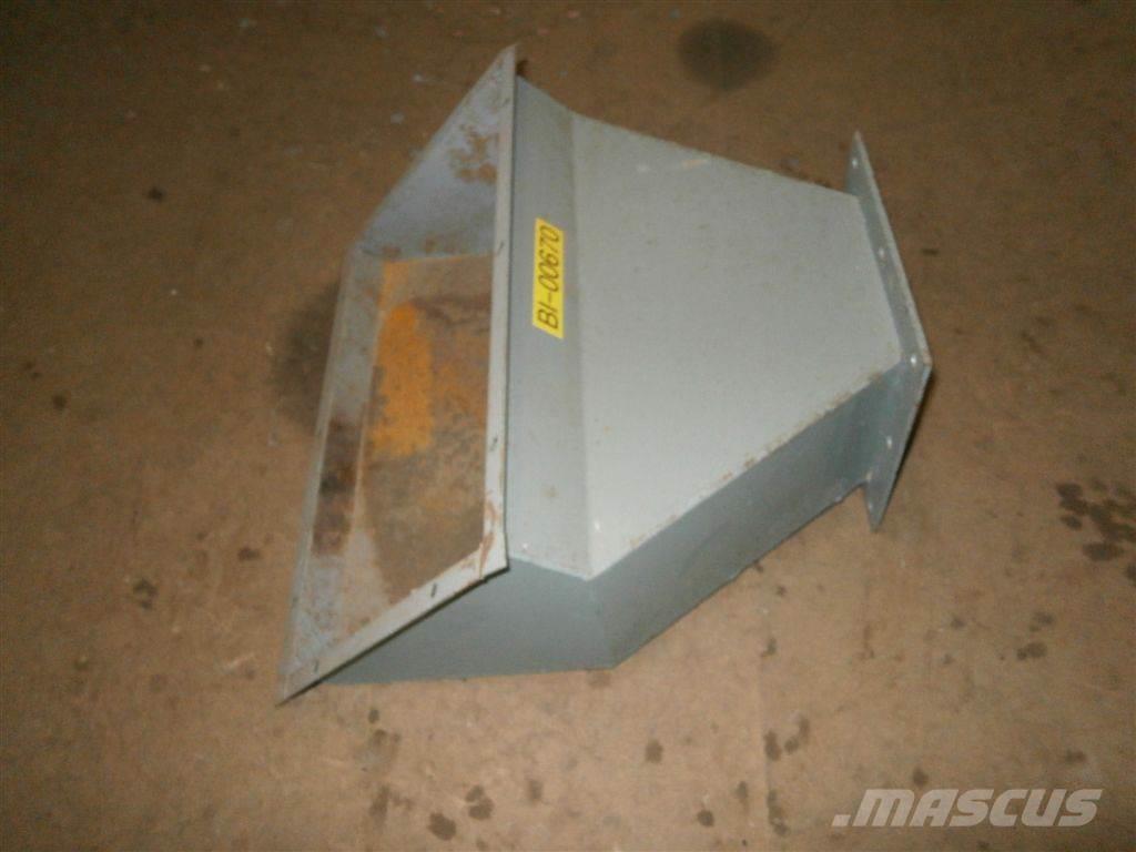  Carier DUCT Other agricultural machines