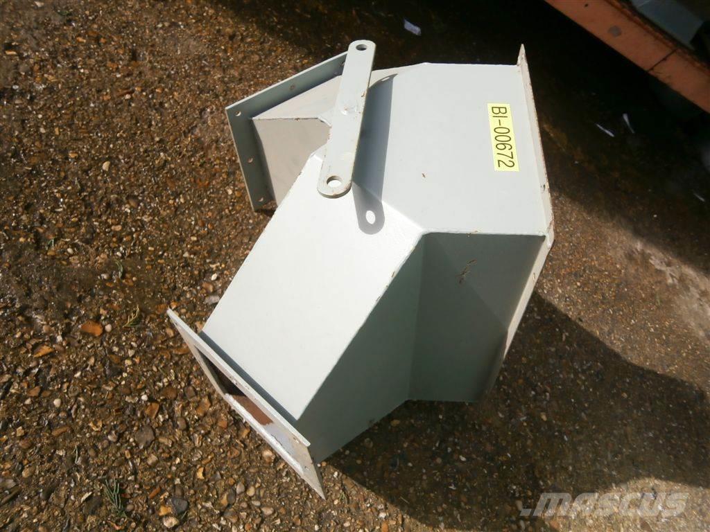  Carier DUCT Other agricultural machines