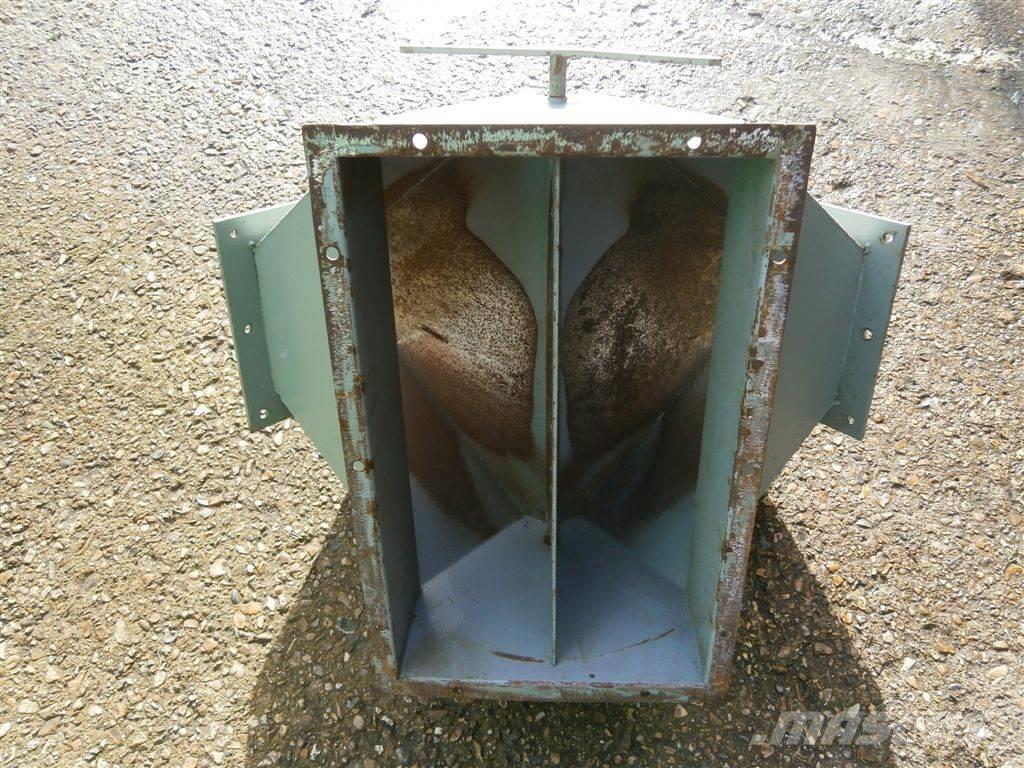 Carier DUCT Other agricultural machines