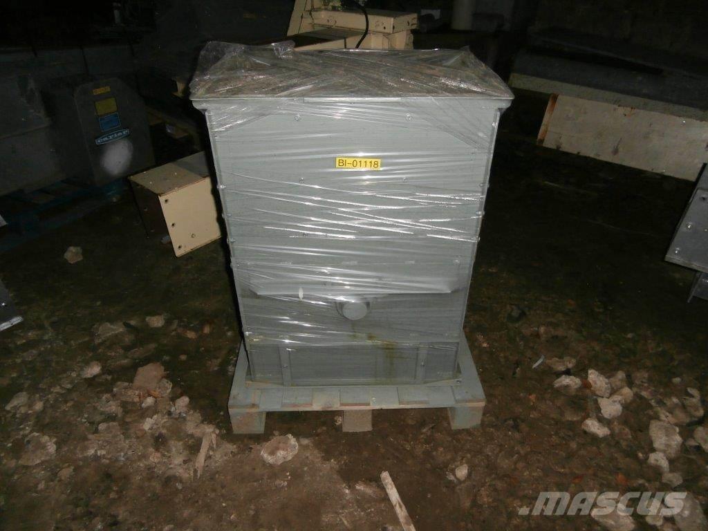  Carier STD6 DOUBLE Other agricultural machines
