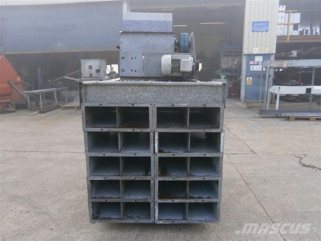  Carier STD9 Other agricultural machines