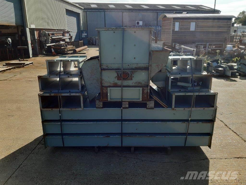  Carier STD9-9 Other agricultural machines