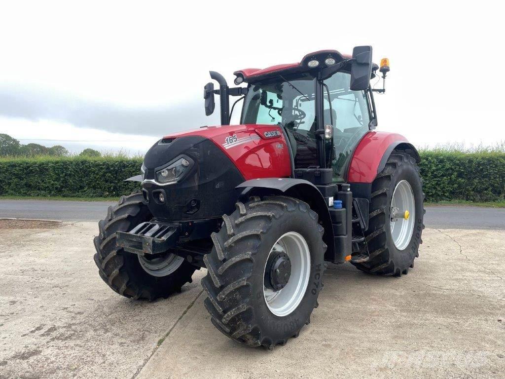 Case IH PUMA 165 Tractors