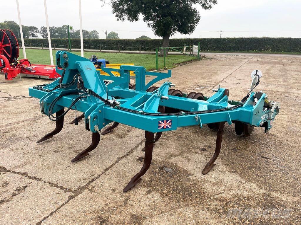 Challenger VIRION ST 7.0 Cultivators