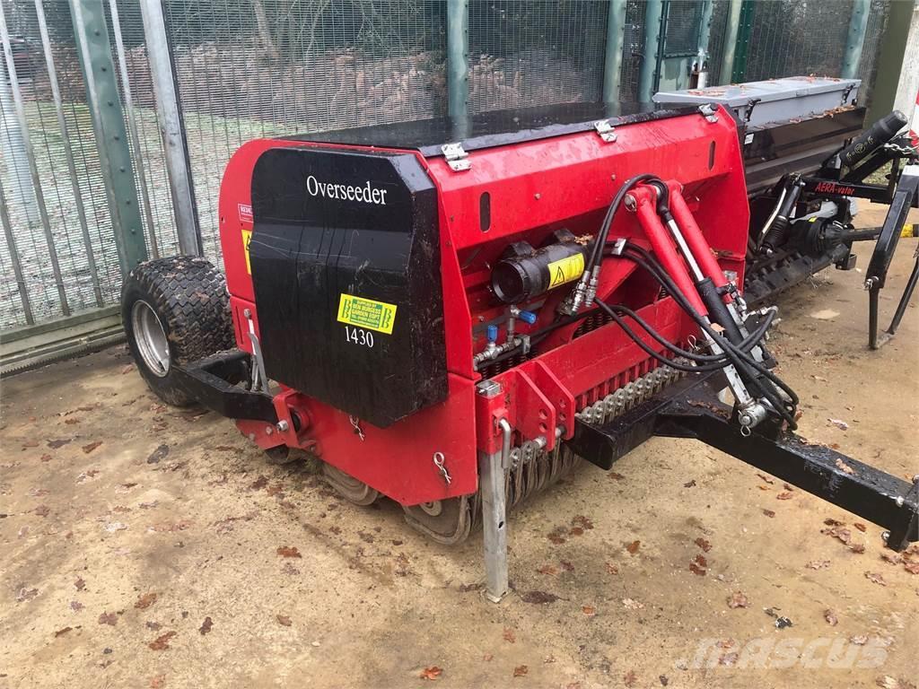 Charterhouse DISCSEEDER Other agricultural machines
