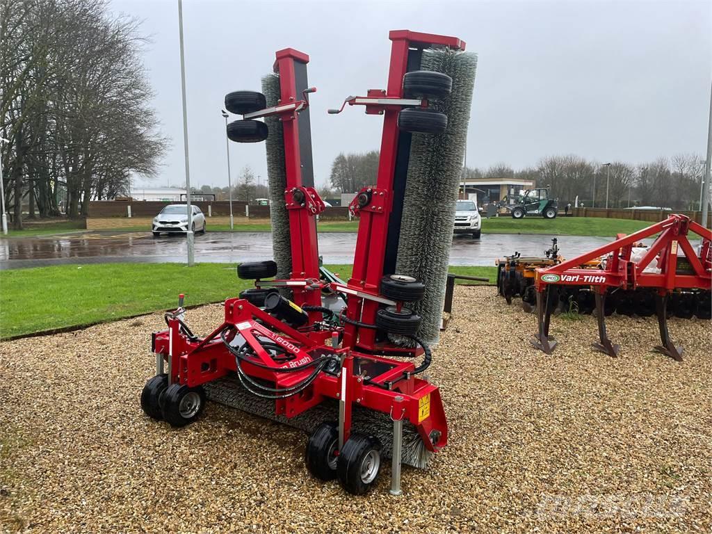 Charterhouse TOP-BRUSH Other agricultural machines