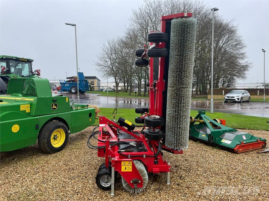 Charterhouse TOP-BRUSH Other agricultural machines
