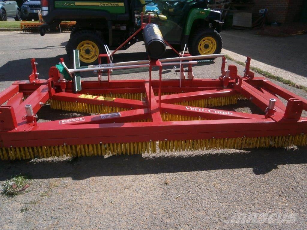 Charterhouse VERTI-COMB Other agricultural machines