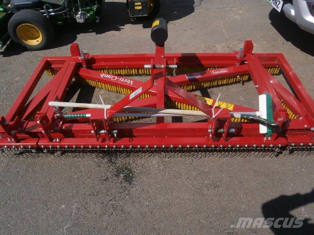 Charterhouse VERTI-COMB Other agricultural machines