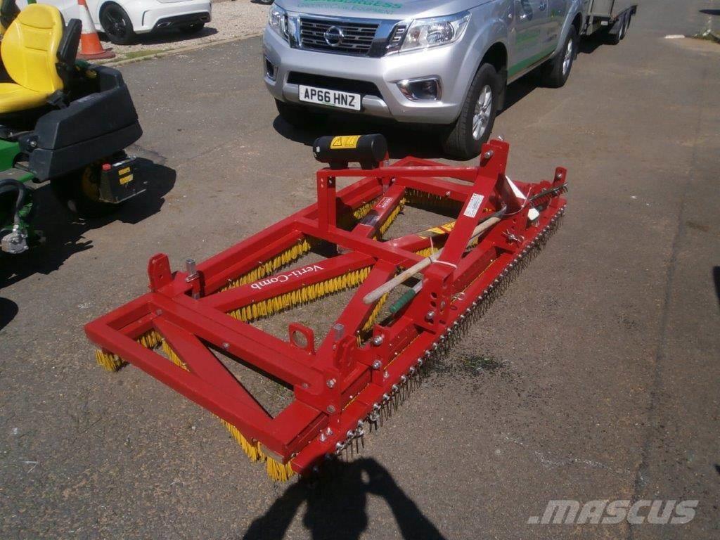 Charterhouse VERTI-COMB Other agricultural machines