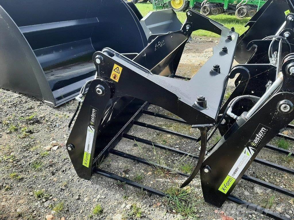 Cherry GS-86 Telehandlers for agriculture
