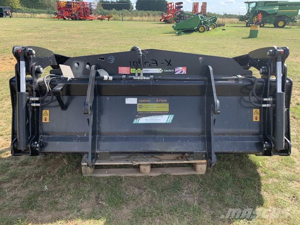 Cherry MS-80 Telehandlers for agriculture
