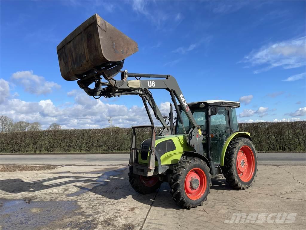 CLAAS 230 Tractors
