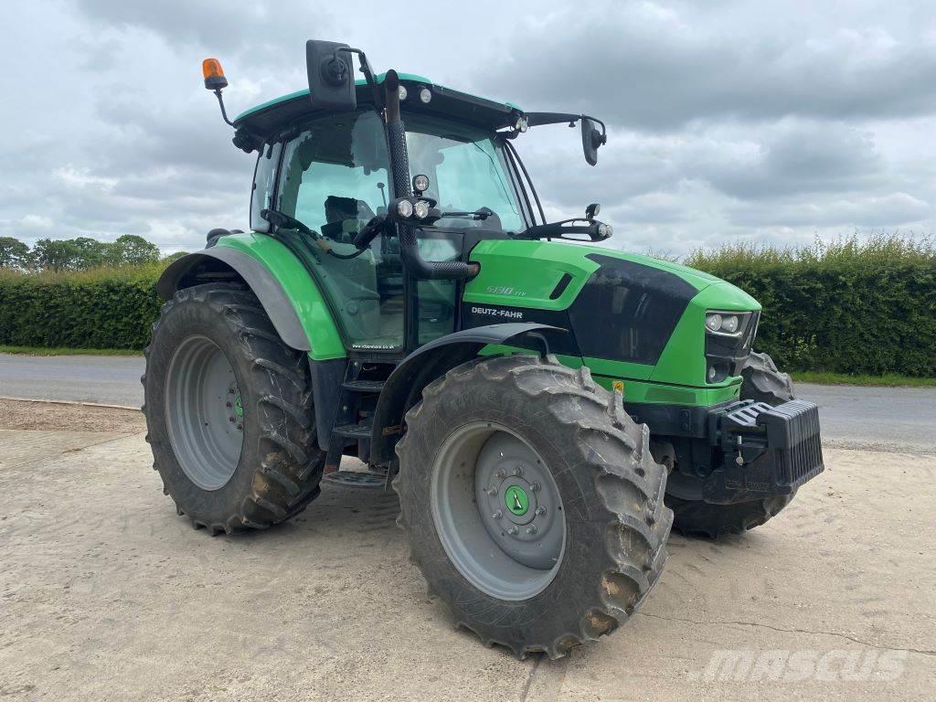 Deutz 5130 Tractors
