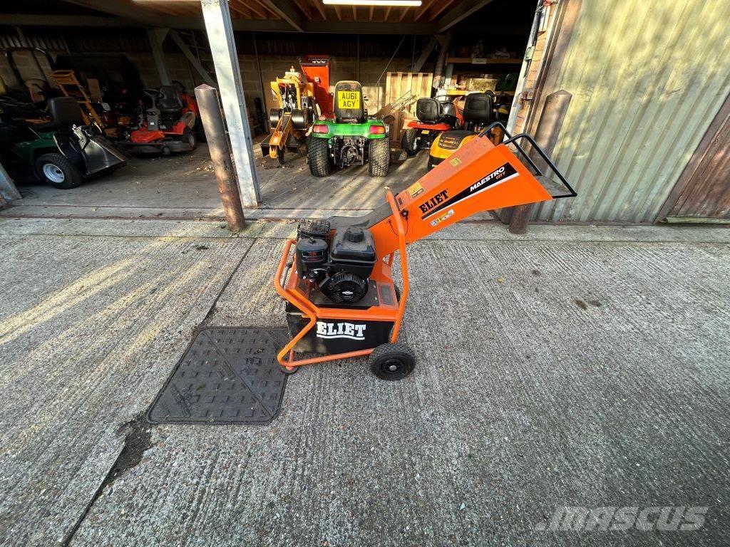 Eliet CITY Wood chippers