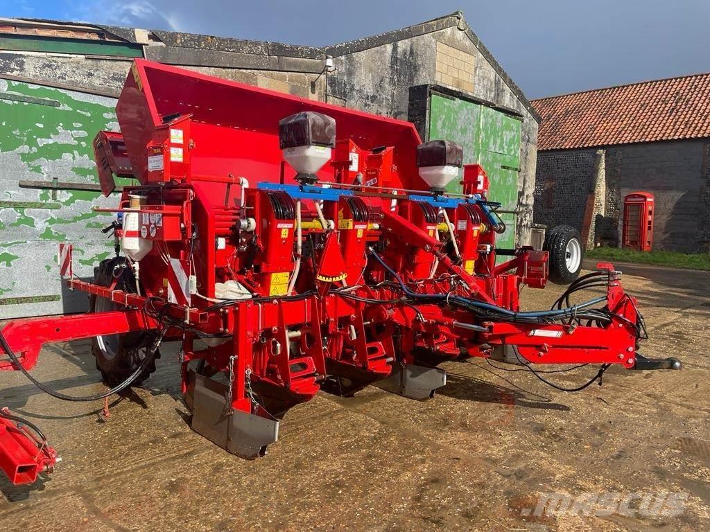 Grimme GL34T Potato harvesters and diggers