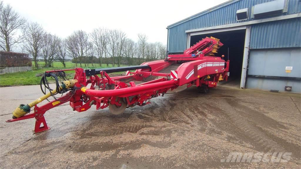Grimme GT170S Potato harvesters and diggers