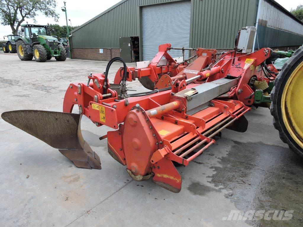 Grimme RT6000 Cultivators