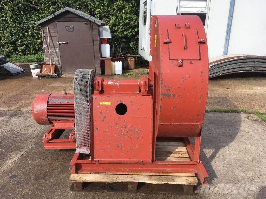  Handling Technical Ltd CENTRIFUGAL Other agricultural machines