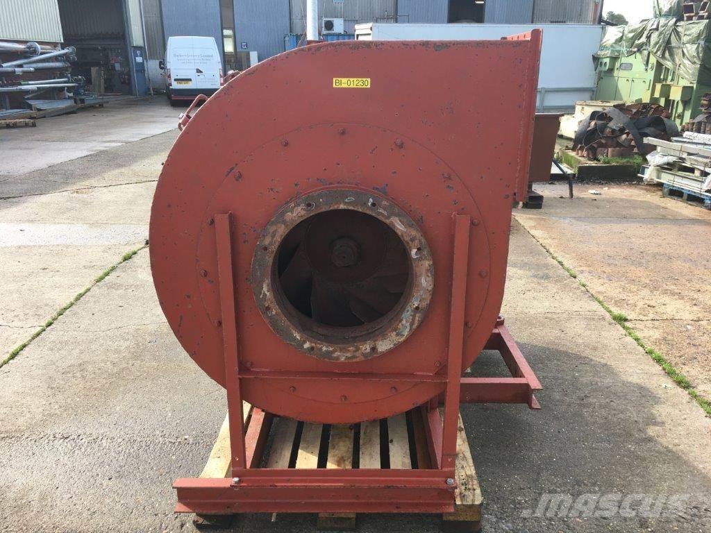  Handling Technical Ltd CENTRIFUGAL Other agricultural machines