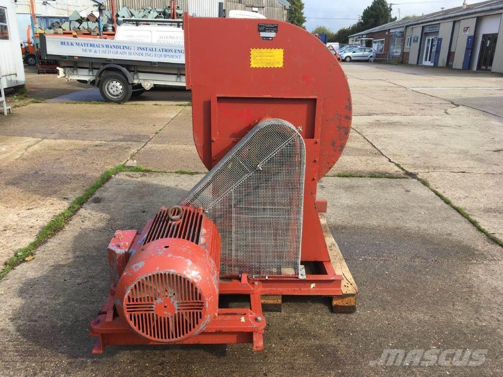  Handling Technical Ltd CENTRIFUGAL Other agricultural machines