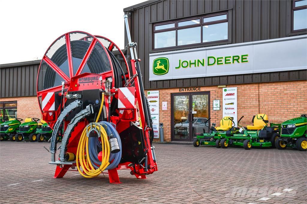 Homburg  Other agricultural machines
