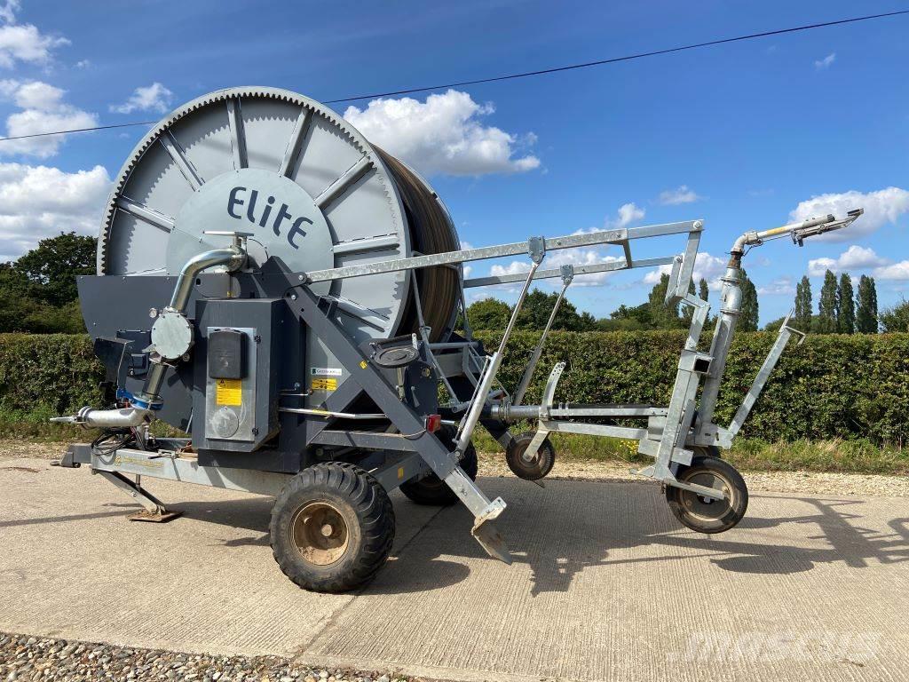 Irrimec ELITE 730 Irrigation systems