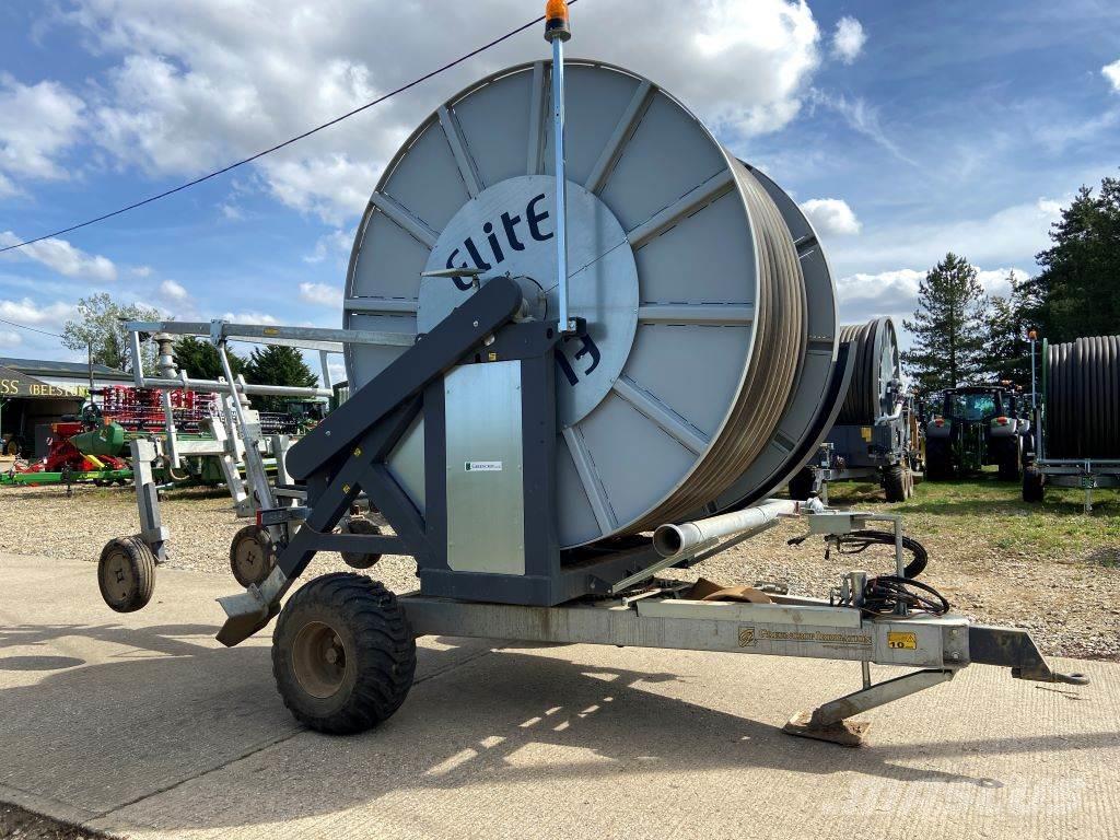 Irrimec ELITE 730 Irrigation systems