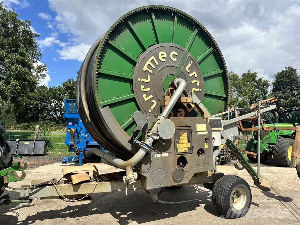 Irrimec ST8 Irrigation systems